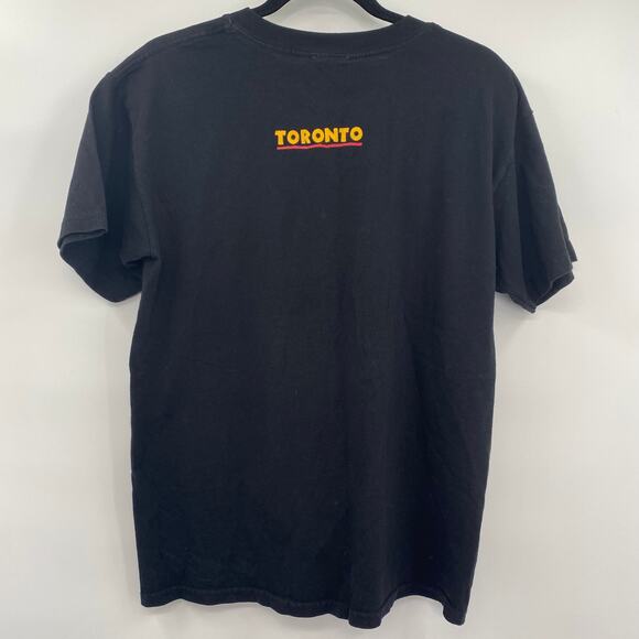 Disney The Lion King The Musical Toronto Short Sleeve Crewneck Unisex Black M - Picture 7 of 7